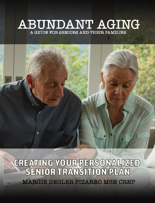 Abundant Aging book